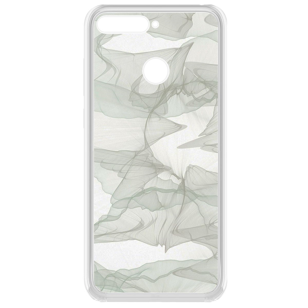 Чехол-накладка Krutoff Clear Case Абстракт 12 для Huawei Y6 Prime (2018)/Honor 7A Pro/7C
Чехол-накладка Krutoff Clear Case Абстракт 12 для Huawei Y6 Prime (2018)/Honor 7A Pro/7C