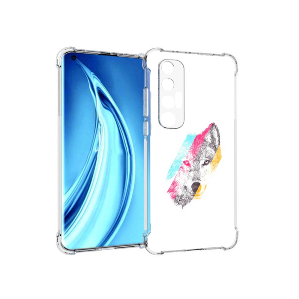 Чехол MyPads Tocco для Xiaomi Mi 10S волк градиент (PT226949.296.268), Прозрачный, Tocco
Чехол MyPads Tocco для Xiaomi Mi 10S волк градиент (PT226949.296.268), Прозрачный, Tocco