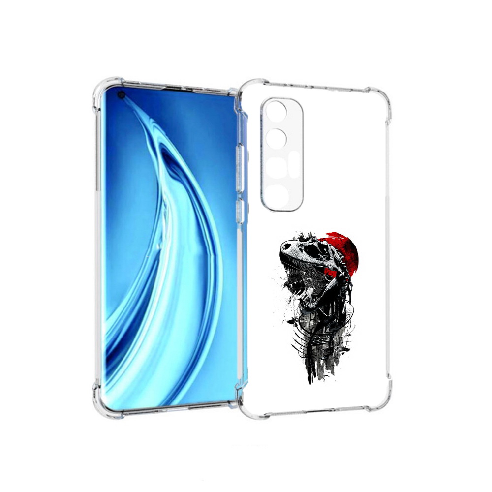 Чехол MyPads Tocco для Xiaomi Mi 10S вымерший динозавр (PT226949.296.284), Прозрачный, Tocco
Чехол MyPads Tocco для Xiaomi Mi 10S вымерший динозавр (PT226949.296.284), Прозрачный, Tocco