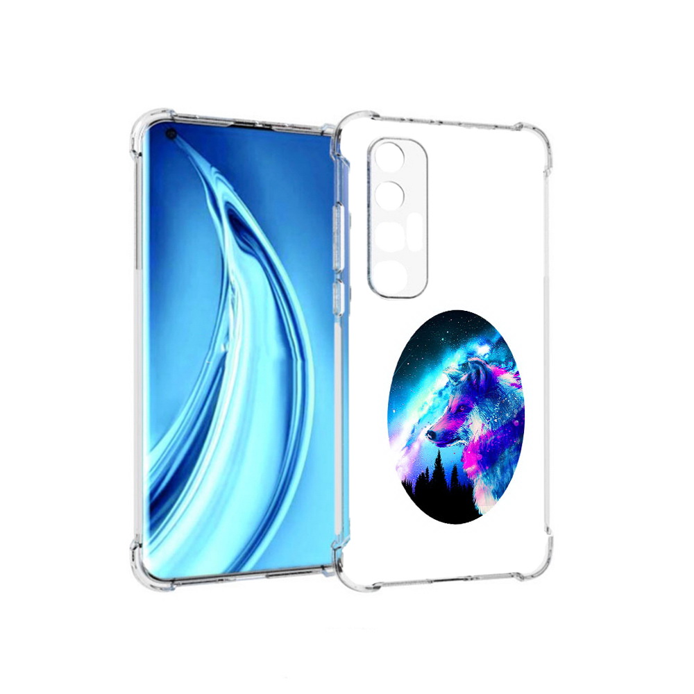 Чехол MyPads Tocco для Xiaomi Mi 10S голубой волк (PT226949.296.293), Прозрачный, Tocco
Чехол MyPads Tocco для Xiaomi Mi 10S голубой волк (PT226949.296.293), Прозрачный, Tocco