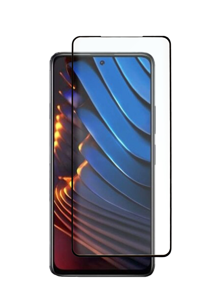 Защитное стекло Mobileocean 5D для Xiaomi Poco X3 GT (6.6") черный, с рамкой, MOTG-5D-XMI-X3GT-BLK
Защитное стекло Mobileocean 5D для Xiaomi Poco X3 GT (6.6") черный, с рамкой, MOTG-5D-XMI-X3GT-BLK