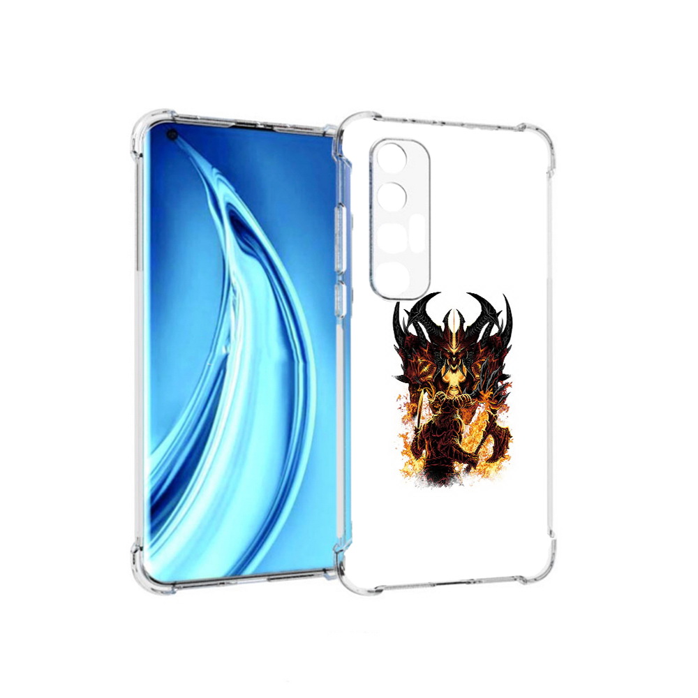 Чехол MyPads Tocco для Xiaomi Mi 10S демон shadow fiend (PT226949.296.318), Прозрачный, Tocco
Чехол MyPads Tocco для Xiaomi Mi 10S демон shadow fiend (PT226949.296.318), Прозрачный, Tocco