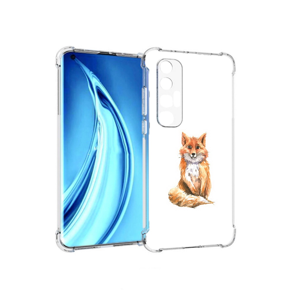 Чехол MyPads Tocco для Xiaomi Mi 10S детская лиса (PT226949.296.320), Прозрачный, Tocco
Чехол MyPads Tocco для Xiaomi Mi 10S детская лиса (PT226949.296.320), Прозрачный, Tocco