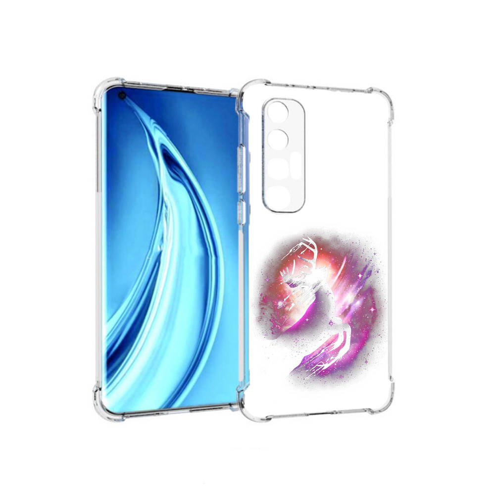 Чехол MyPads Tocco для Xiaomi Mi 10S звездный олень (PT226949.296.354), Прозрачный, Tocco
Чехол MyPads Tocco для Xiaomi Mi 10S звездный олень (PT226949.296.354), Прозрачный, Tocco