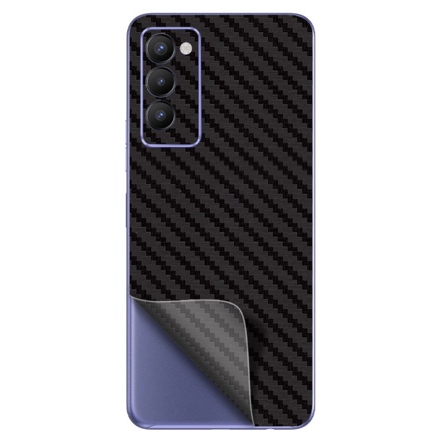 Пленка защитная гидрогелевая Krutoff для TECNO Camon 18P задняя сторона (карбон черный)
Пленка защитная гидрогелевая Krutoff для TECNO Camon 18P задняя сторона (карбон черный)