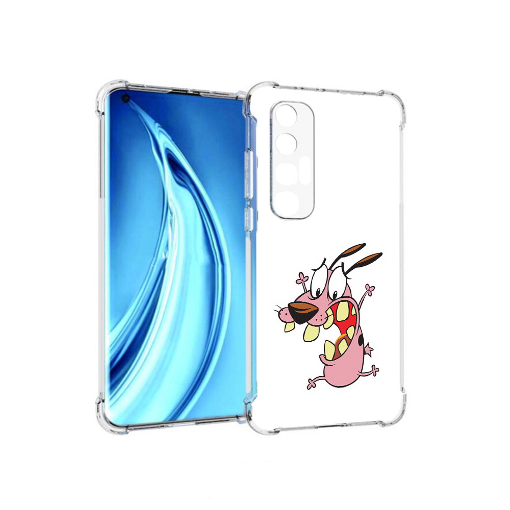 Чехол MyPads Tocco для Xiaomi Mi 10S зубастый бобик (PT226949.296.371), Прозрачный, Tocco
Чехол MyPads Tocco для Xiaomi Mi 10S зубастый бобик (PT226949.296.371), Прозрачный, Tocco