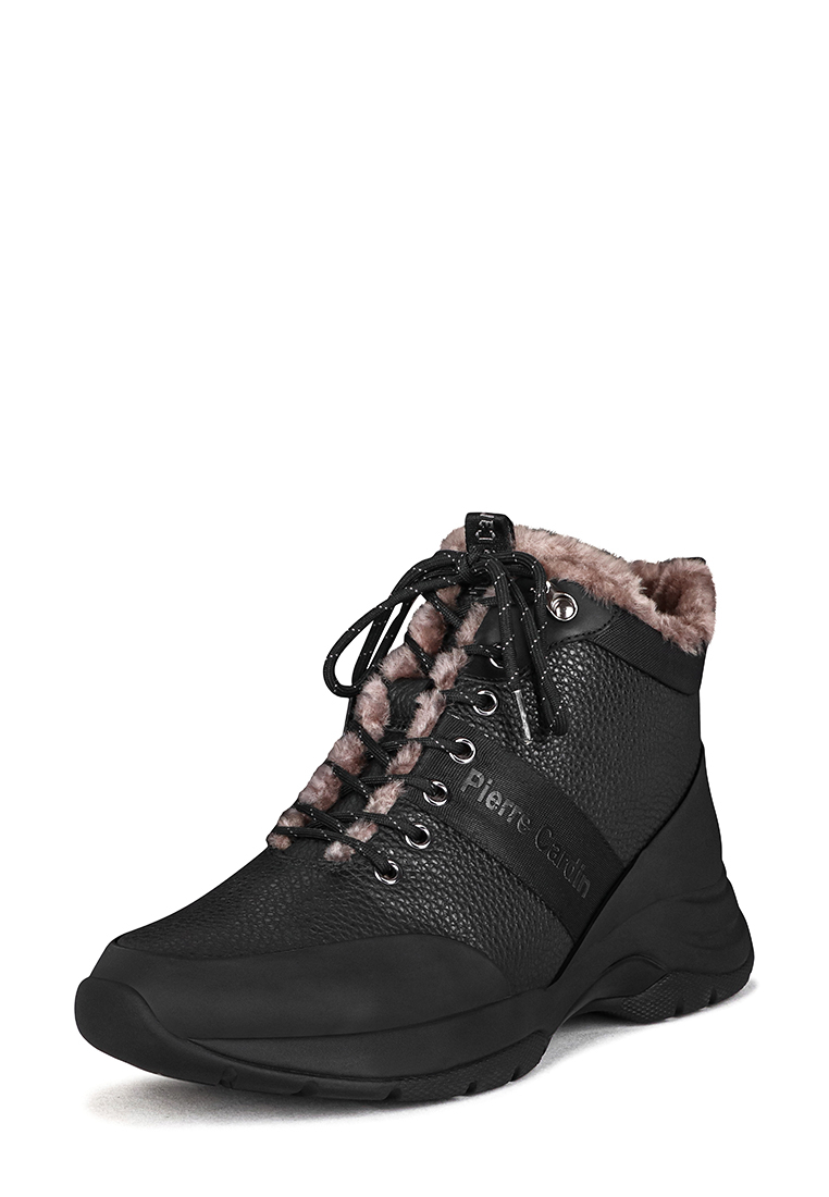 фото Ботинки мужские pierre cardin jxy20aw-102 черные 42 ru