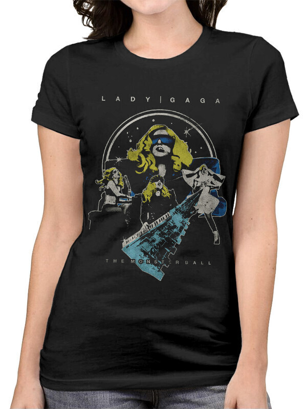 Футболка женская Dream Shirts Леди Гага Женская 10009961 черная XS, Леди Гага Женская 10009961
Футболка женская Dream Shirts Леди Гага Женская 10009961 черная XS, Леди Гага Женская 10009961