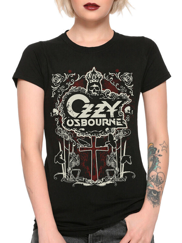 Футболка женская Dream Shirts Оззи Осборн Женская 10009991 черная 2XL, Оззи Осборн Женская 10009991
Футболка женская Dream Shirts Оззи Осборн Женская 10009991 черная 2XL, Оззи Осборн Женская 10009991