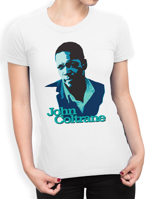 Футболка женская Dream Shirts Джон Колтрейн Женская 10010031 белая M, Джон Колтрейн Женская 10010031
Футболка женская Dream Shirts Джон Колтрейн Женская 10010031 белая M, Джон Колтрейн Женская 10010031