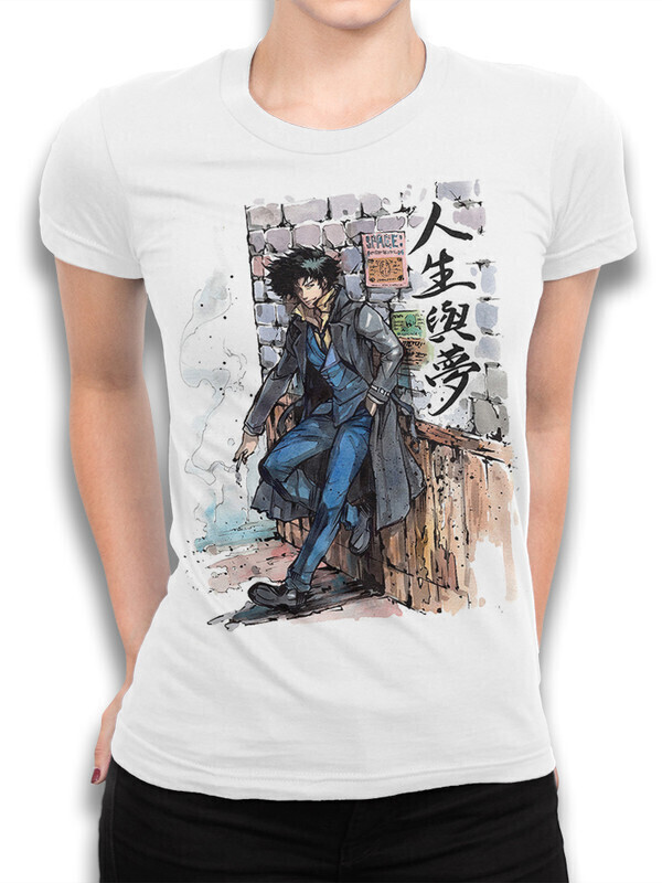 Футболка женская Dream Shirts Ковбой Бибоп Женская 10010041 белая 3XL, Ковбой Бибоп Женская 10010041
Футболка женская Dream Shirts Ковбой Бибоп Женская 10010041 белая 3XL, Ковбой Бибоп Женская 10010041