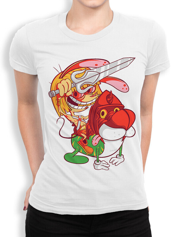 Футболка женская Dream Shirts Рен и Стимпи Женская 10010051 белая M, Рен и Стимпи Женская 10010051
Футболка женская Dream Shirts Рен и Стимпи Женская 10010051 белая M, Рен и Стимпи Женская 10010051
