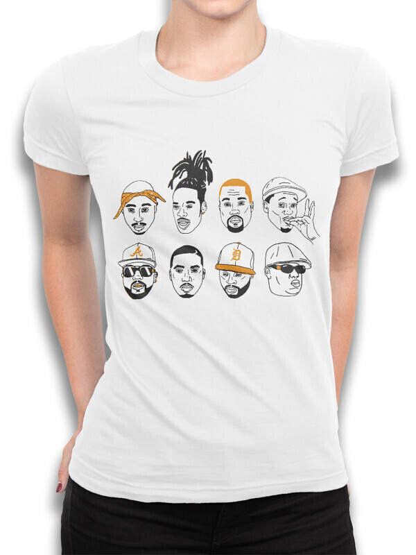 Футболка женская Dream Shirts Рэп исполнители Женская 10010061 белая XL, Рэп исполнители Женская 10010061
Футболка женская Dream Shirts Рэп исполнители Женская 10010061 белая XL, Рэп исполнители Женская 10010061