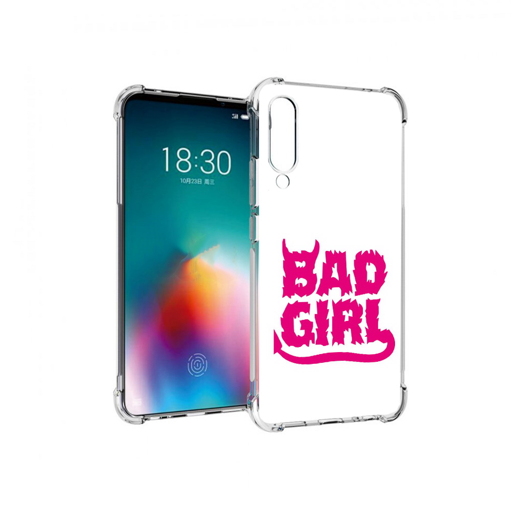 Чехол MyPads Tocco для Meizu 16T плохая девочка (PT144619.90.545), Прозрачный, Tocco
Чехол MyPads Tocco для Meizu 16T плохая девочка (PT144619.90.545), Прозрачный, Tocco