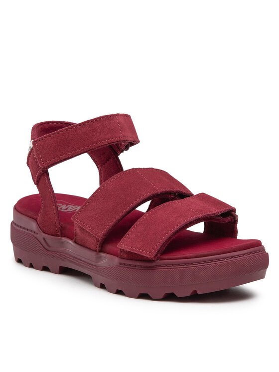 Сандалии Colfax Sandal VN0A4BWMTWP1 Vans Темно-красный 36 EU, Colfax Sandal VN0A4BWMTWP1
Сандалии Colfax Sandal VN0A4BWMTWP1 Vans Темно-красный 36 EU, Colfax Sandal VN0A4BWMTWP1