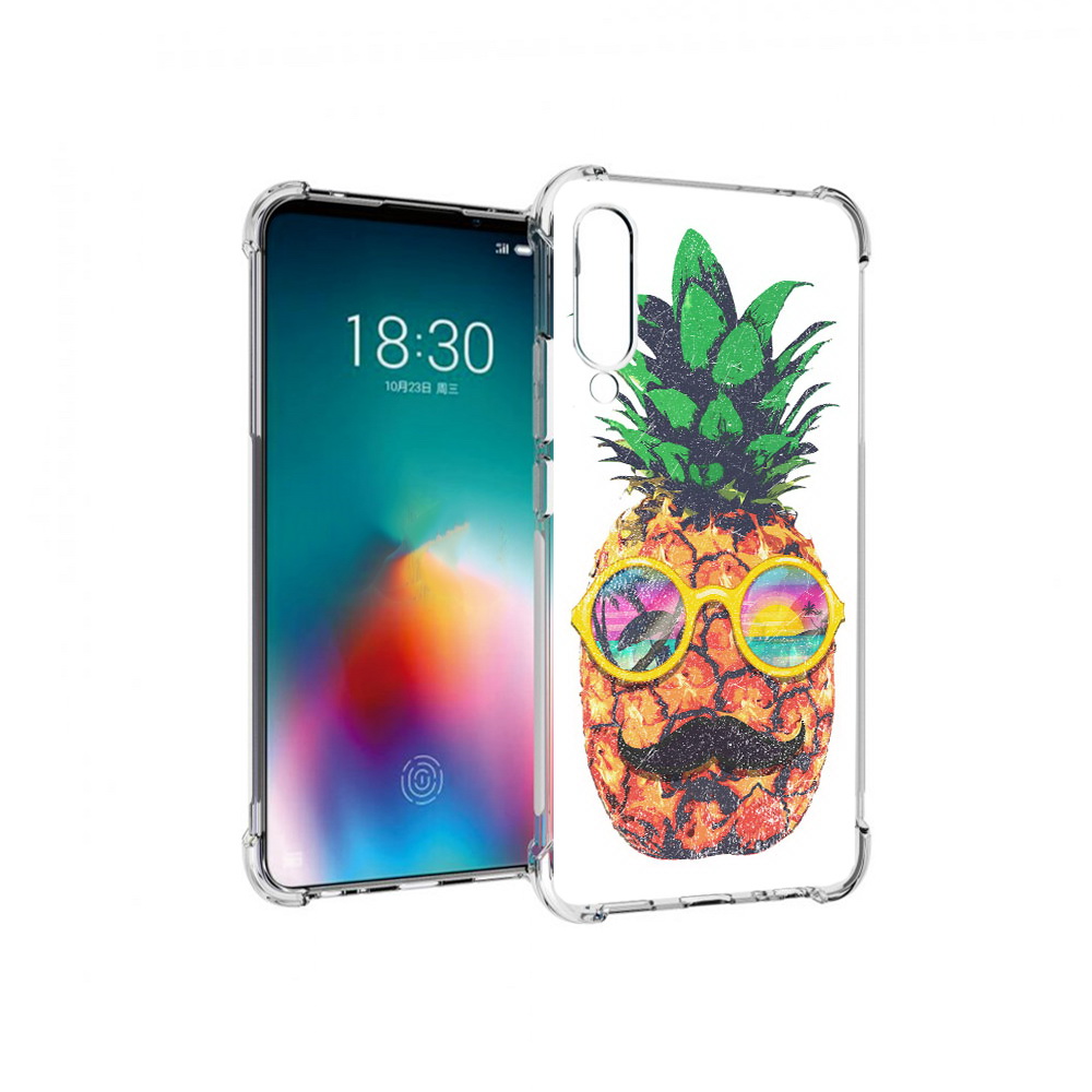 Чехол MyPads Tocco для Meizu 16T прикольный ананас с лицом (PT144619.90.556), Прозрачный, Tocco
Чехол MyPads Tocco для Meizu 16T прикольный ананас с лицом (PT144619.90.556), Прозрачный, Tocco