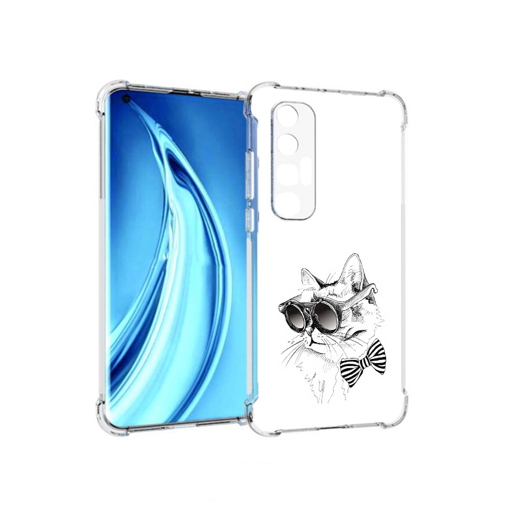 Чехол MyPads Tocco для Xiaomi Mi 10S крутая кошка в очках (PT226949.296.421), Прозрачный, Tocco
Чехол MyPads Tocco для Xiaomi Mi 10S крутая кошка в очках (PT226949.296.421), Прозрачный, Tocco