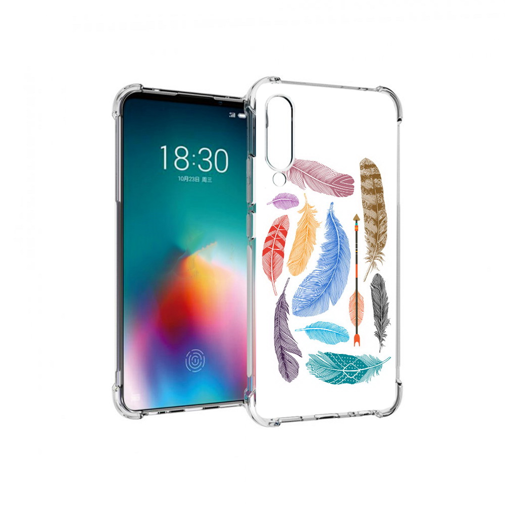 Чехол MyPads Tocco для Meizu 16T разноцветные перья (PT144619.90.572), Прозрачный, Tocco
Чехол MyPads Tocco для Meizu 16T разноцветные перья (PT144619.90.572), Прозрачный, Tocco