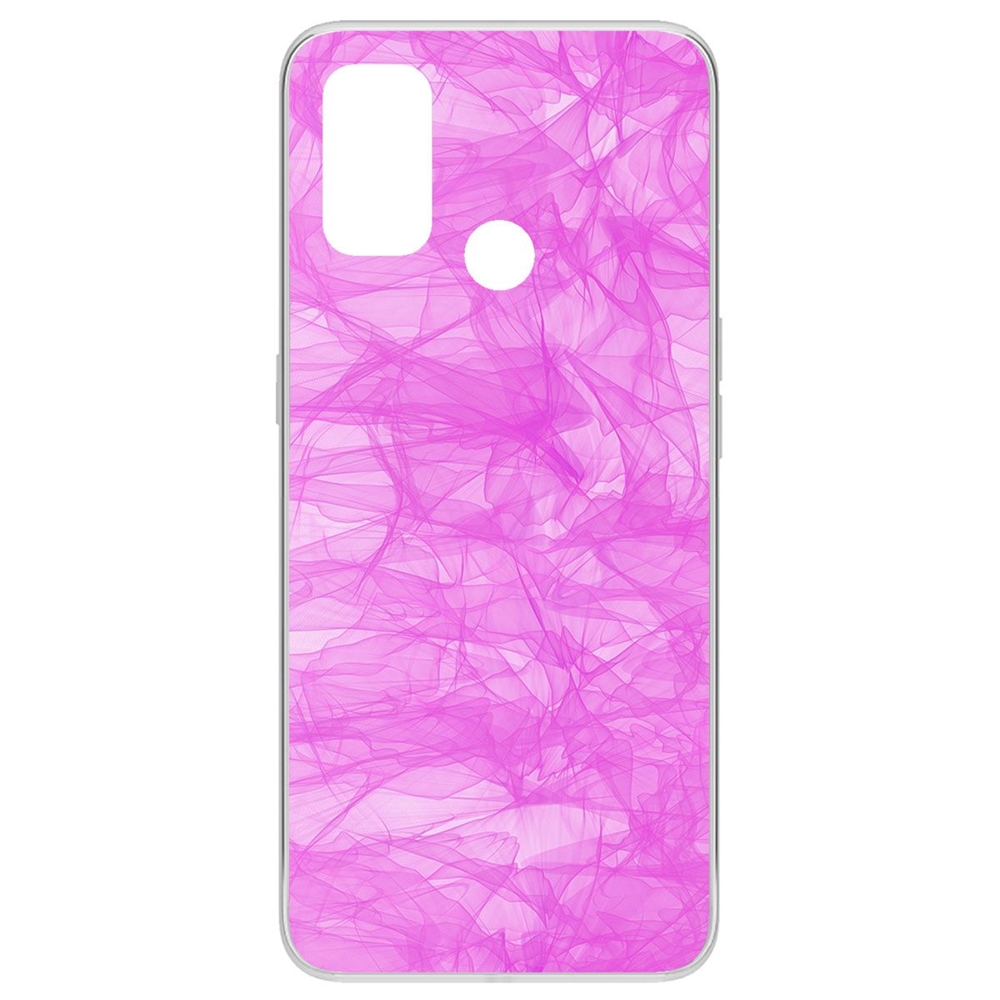 Чехол-накладка Krutoff Clear Case Абстракт 13 для OPPO A53 (2020)/A33 (2020), Прозрачный
Чехол-накладка Krutoff Clear Case Абстракт 13 для OPPO A53 (2020)/A33 (2020), Прозрачный