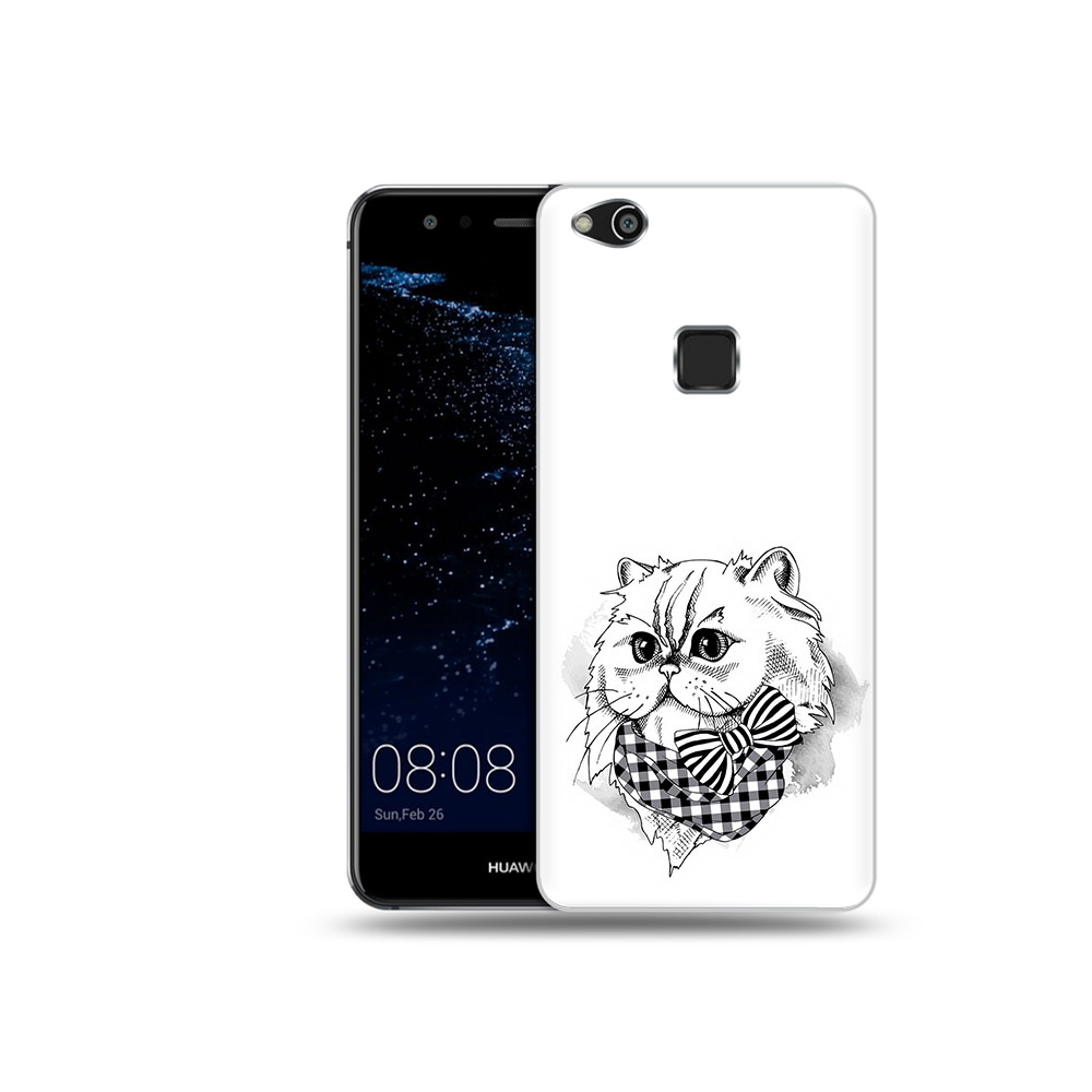 Чехол MyPads Tocco для Huawei P10 Lite нарисованная красивая кошечка (PT62135.59.503), Прозрачный, Tocco
Чехол MyPads Tocco для Huawei P10 Lite нарисованная красивая кошечка (PT62135.59.503), Прозрачный, Tocco
