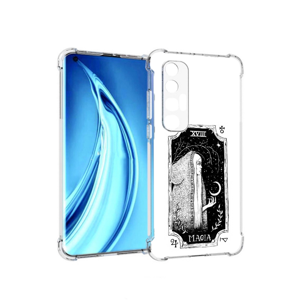 Чехол MyPads Tocco для Xiaomi Mi 10S лунная магия (PT226949.296.447), Прозрачный, Tocco
Чехол MyPads Tocco для Xiaomi Mi 10S лунная магия (PT226949.296.447), Прозрачный, Tocco