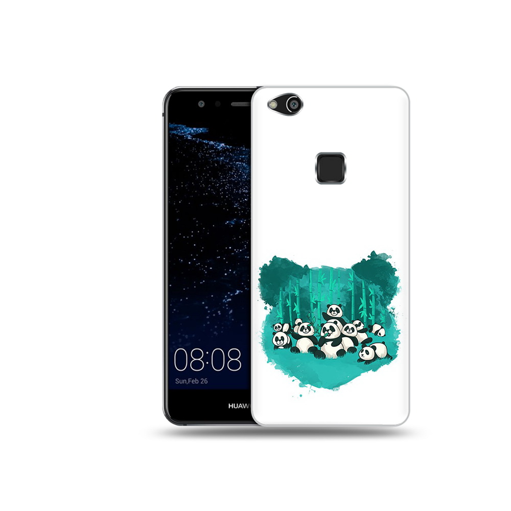 Чехол MyPads Tocco для Huawei P10 Lite нарисованные панды (PT62135.59.508), Прозрачный, Tocco
Чехол MyPads Tocco для Huawei P10 Lite нарисованные панды (PT62135.59.508), Прозрачный, Tocco