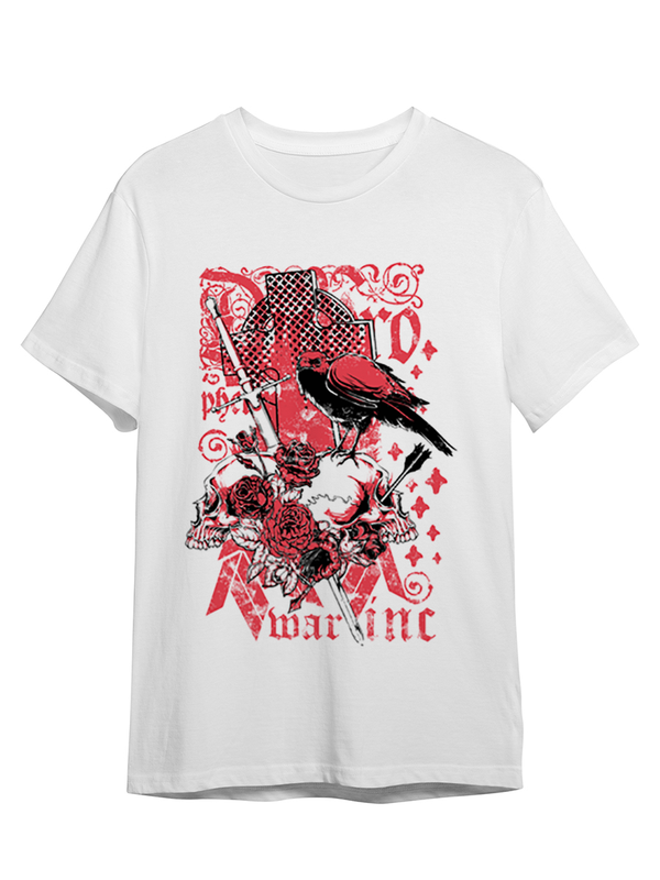 Футболка унисекс СувенирShop Абстракция "War inc / Череп / Skull" 146 белая XL (50-52), Белый, Абстракция "War inc / Череп / Skull" 146
Футболка унисекс СувенирShop Абстракция "War inc / Череп / Skull" 146 белая XL (50-52), Белый, Абстракция "War inc / Череп / Skull" 146