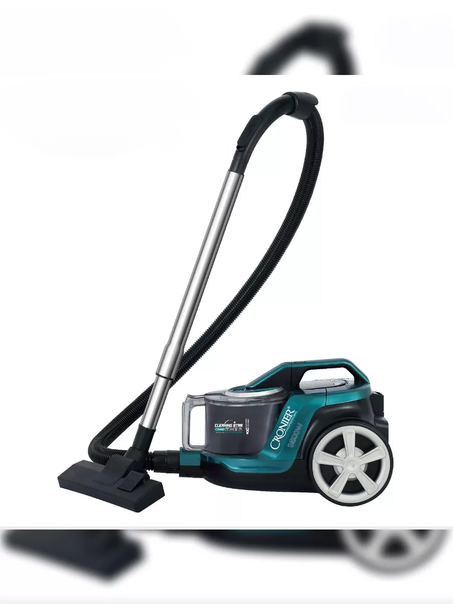 Пылесос Cronier CR-M2 бирюзовый, зеленый, черный, CR-M2
Пылесос Cronier CR-M2 бирюзовый, зеленый, черный, CR-M2