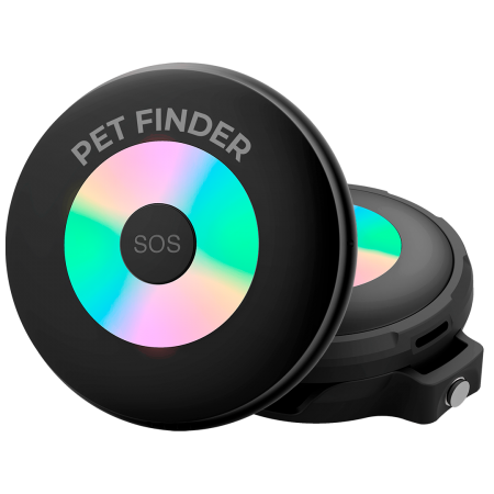 фото Трекер для животных geozon pet finder