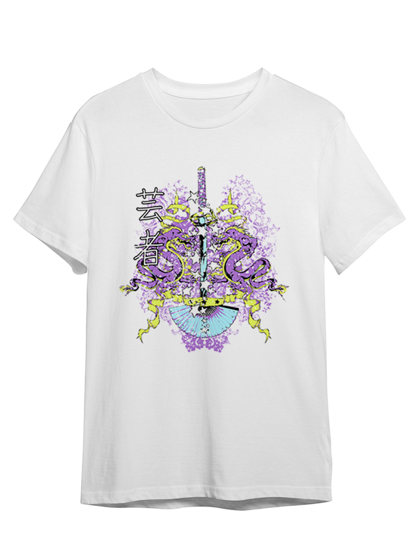 Футболка унисекс СувенирShop Абстракция "Dragon / Дракон" 16 белая 2XL (52-54), Белый, Абстракция "Dragon / Дракон" 16
Футболка унисекс СувенирShop Абстракция "Dragon / Дракон" 16 белая 2XL (52-54), Белый, Абстракция "Dragon / Дракон" 16