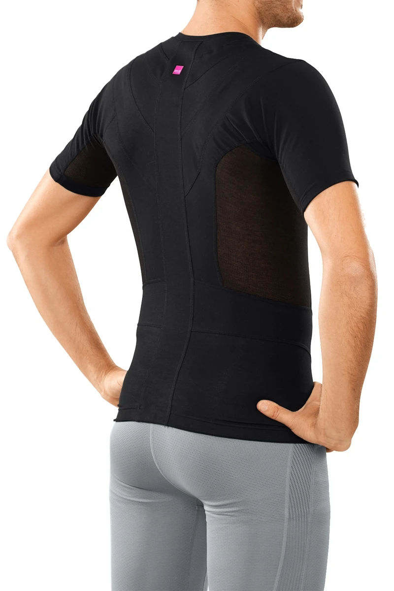Корректор осанки «Функциональная футболка medi Posture plus comfort» мужской (XXL)
Корректор осанки «Функциональная футболка medi Posture plus comfort» мужской (XXL)