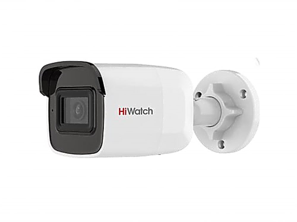 DS-I650M(B)(2.8mm) HiWatch - 6Мп уличная цилиндрическая IP-камера с EXIR-подсветкой до 30м, Белый
DS-I650M(B)(2.8mm) HiWatch - 6Мп уличная цилиндрическая IP-камера с EXIR-подсветкой до 30м, Белый