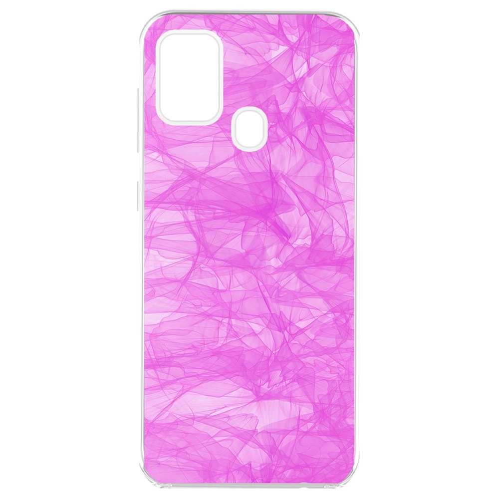 Чехол-накладка Krutoff Clear Case Абстракт 13 для Samsung Galaxy A21s (A217), Прозрачный
Чехол-накладка Krutoff Clear Case Абстракт 13 для Samsung Galaxy A21s (A217), Прозрачный