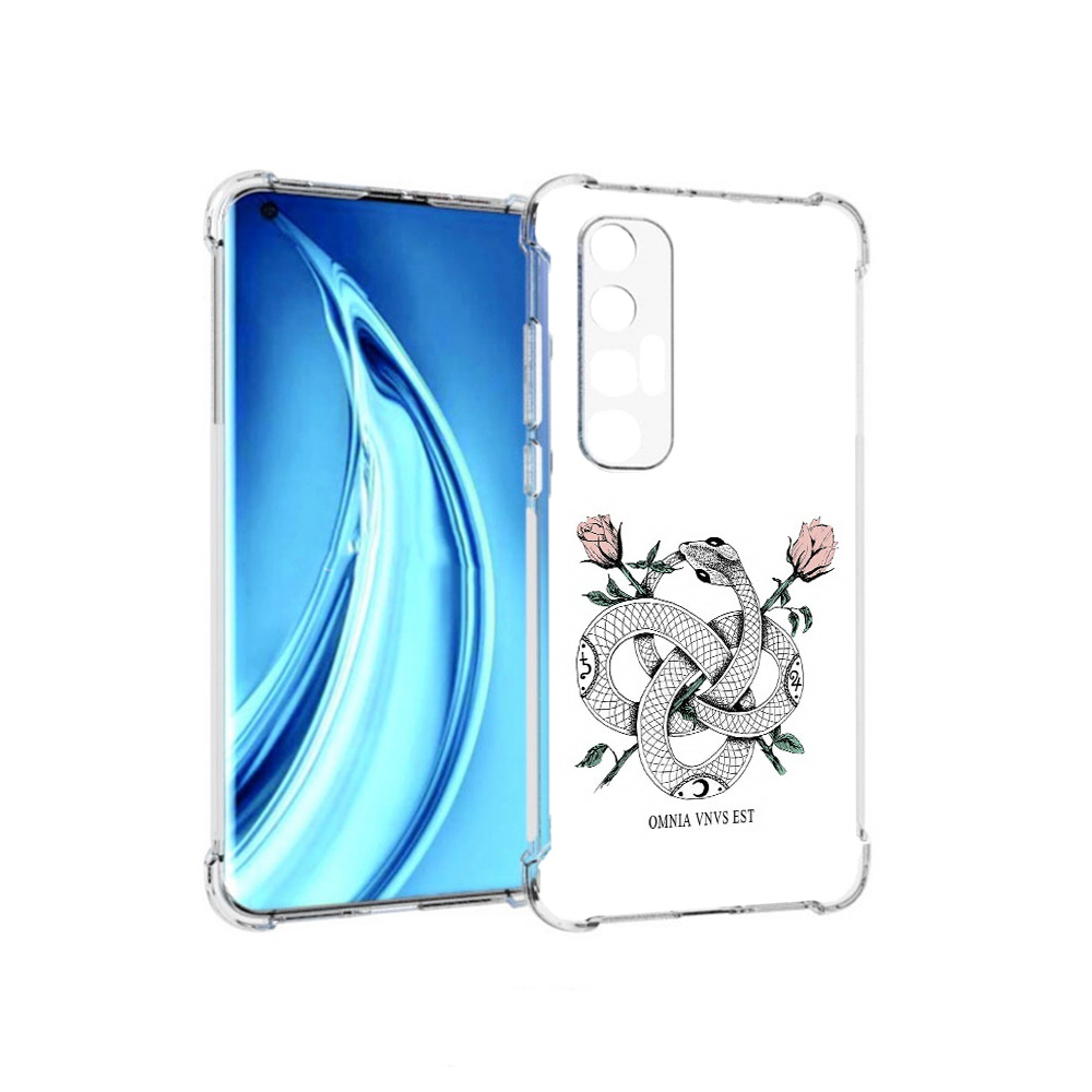 Чехол MyPads Tocco для Xiaomi Mi 10S нарисованная змея абстракция (PT226949.296.502), Прозрачный, Tocco
Чехол MyPads Tocco для Xiaomi Mi 10S нарисованная змея абстракция (PT226949.296.502), Прозрачный, Tocco