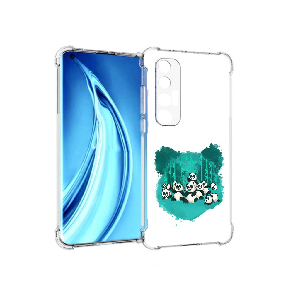 Чехол MyPads Tocco для Xiaomi Mi 10S нарисованные панды (PT226949.296.508), Прозрачный, Tocco
Чехол MyPads Tocco для Xiaomi Mi 10S нарисованные панды (PT226949.296.508), Прозрачный, Tocco