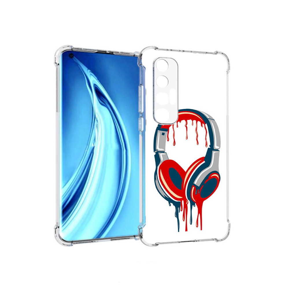 Чехол MyPads Tocco для Xiaomi Mi 10S не делай громко (PT226949.296.517), Прозрачный, Tocco
Чехол MyPads Tocco для Xiaomi Mi 10S не делай громко (PT226949.296.517), Прозрачный, Tocco