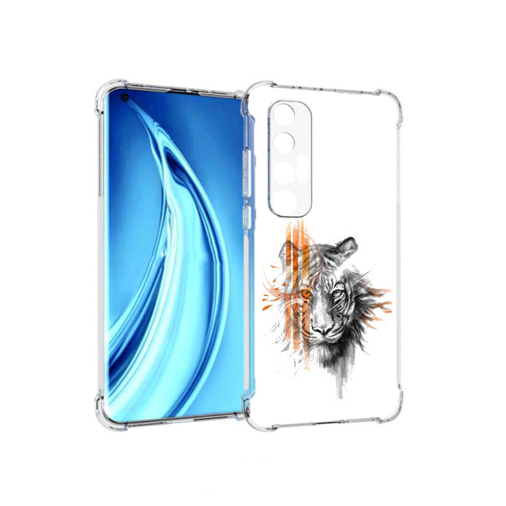 Чехол MyPads Tocco для Xiaomi Mi 10S огненный тигр (PT226949.296.526), Прозрачный, Tocco
Чехол MyPads Tocco для Xiaomi Mi 10S огненный тигр (PT226949.296.526), Прозрачный, Tocco