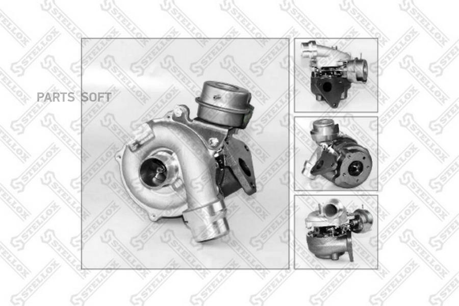Турбокомпрессор Renault Clio III/Megane II/Scenic II/Nissan Tiida/Qashqai 1.5 dCi 05>
Турбокомпрессор Renault Clio III/Megane II/Scenic II/Nissan Tiida/Qashqai 1.5 dCi 05>