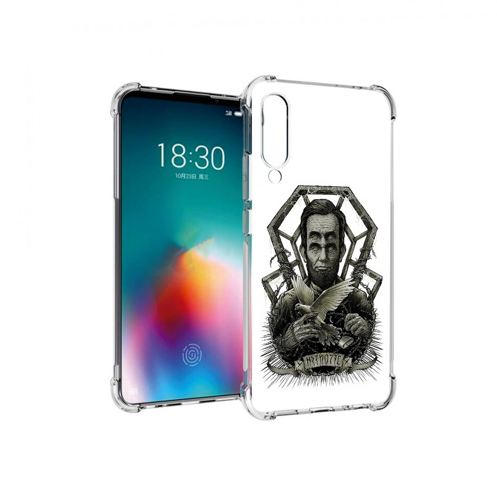 Чехол MyPads Tocco для Meizu 16T франклин абстракция (PT144619.90.662), Прозрачный, Tocco
Чехол MyPads Tocco для Meizu 16T франклин абстракция (PT144619.90.662), Прозрачный, Tocco