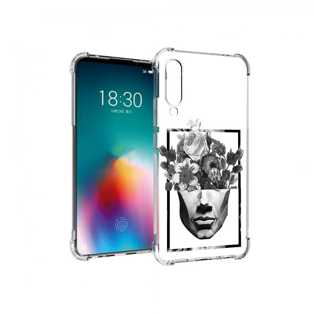 Чехол MyPads Tocco для Meizu 16T черно белая ваза в абстракции (PT144619.90.678), Прозрачный, Tocco
Чехол MyPads Tocco для Meizu 16T черно белая ваза в абстракции (PT144619.90.678), Прозрачный, Tocco
