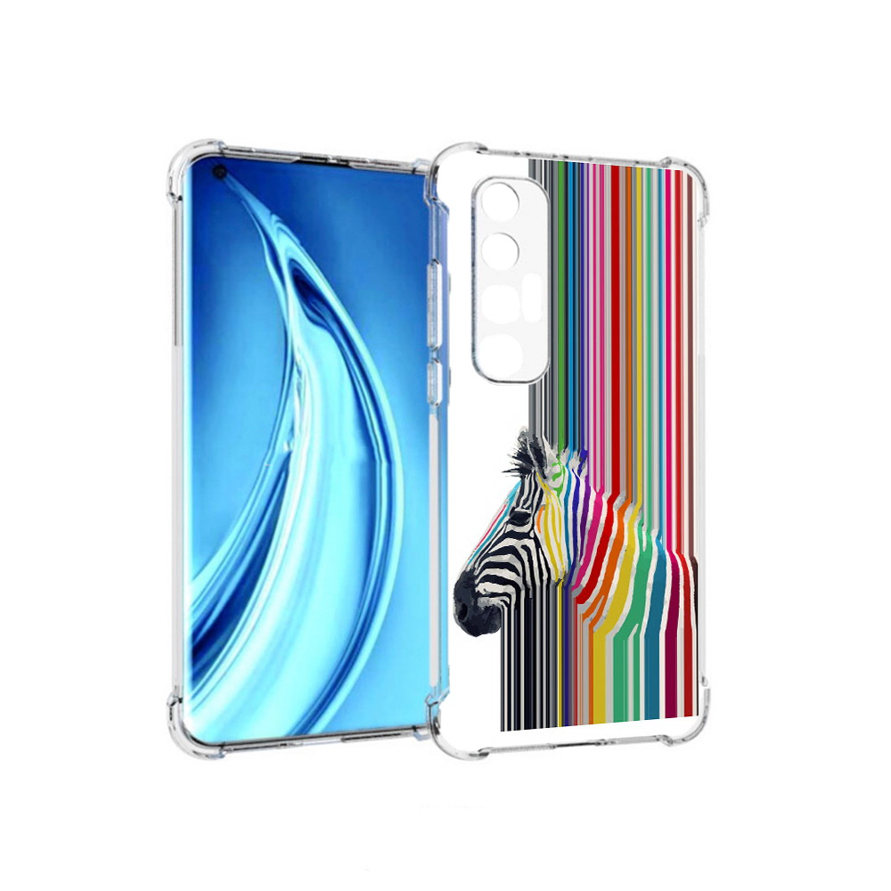 Чехол MyPads Tocco для Xiaomi Mi 10S радужная зебра (PT226949.296.565), Прозрачный, Tocco
Чехол MyPads Tocco для Xiaomi Mi 10S радужная зебра (PT226949.296.565), Прозрачный, Tocco