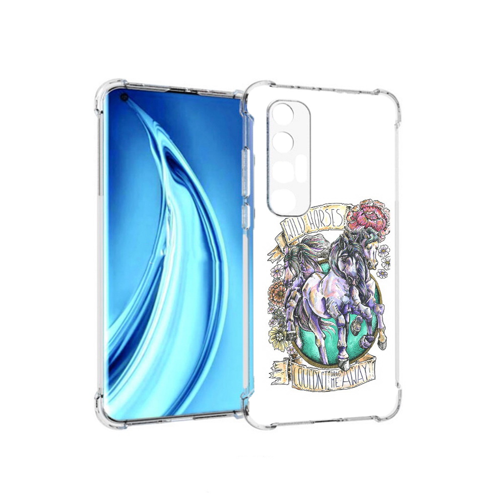 Чехол MyPads Tocco для Xiaomi Mi 10S рисунок коней в цветах (PT226949.296.582), Прозрачный, Tocco
Чехол MyPads Tocco для Xiaomi Mi 10S рисунок коней в цветах (PT226949.296.582), Прозрачный, Tocco