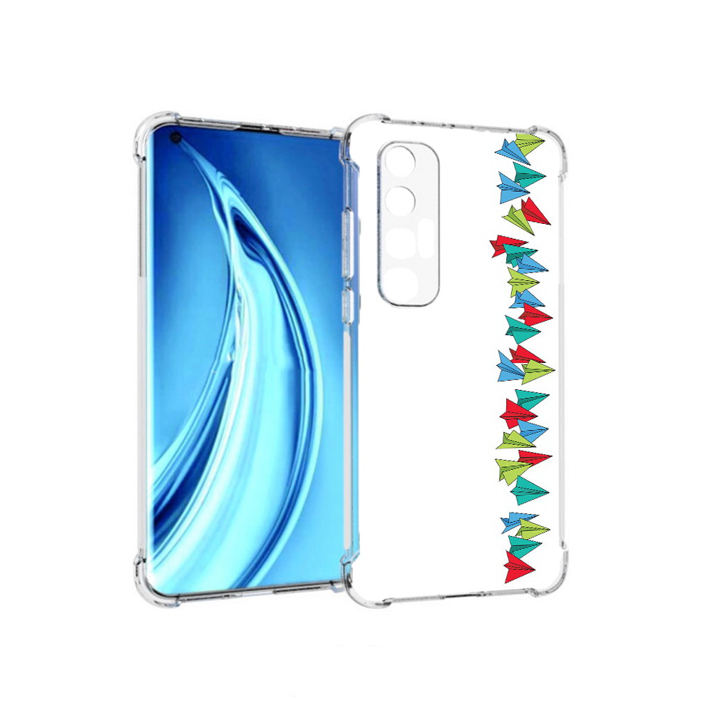 Чехол MyPads Tocco для Xiaomi Mi 10S самолетики из листочков (PT226949.296.593), Прозрачный, Tocco
Чехол MyPads Tocco для Xiaomi Mi 10S самолетики из листочков (PT226949.296.593), Прозрачный, Tocco