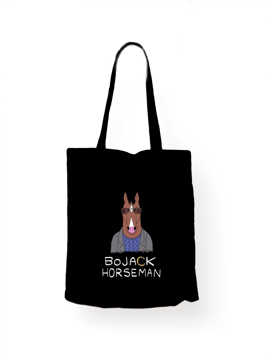 Шоппер унисекс Каждому Своё Конь БоДжек/BoJack Horseman MUBH4, черный, Конь БоДжек/BoJack Horseman MUBH4
Шоппер унисекс Каждому Своё Конь БоДжек/BoJack Horseman MUBH4, черный, Конь БоДжек/BoJack Horseman MUBH4