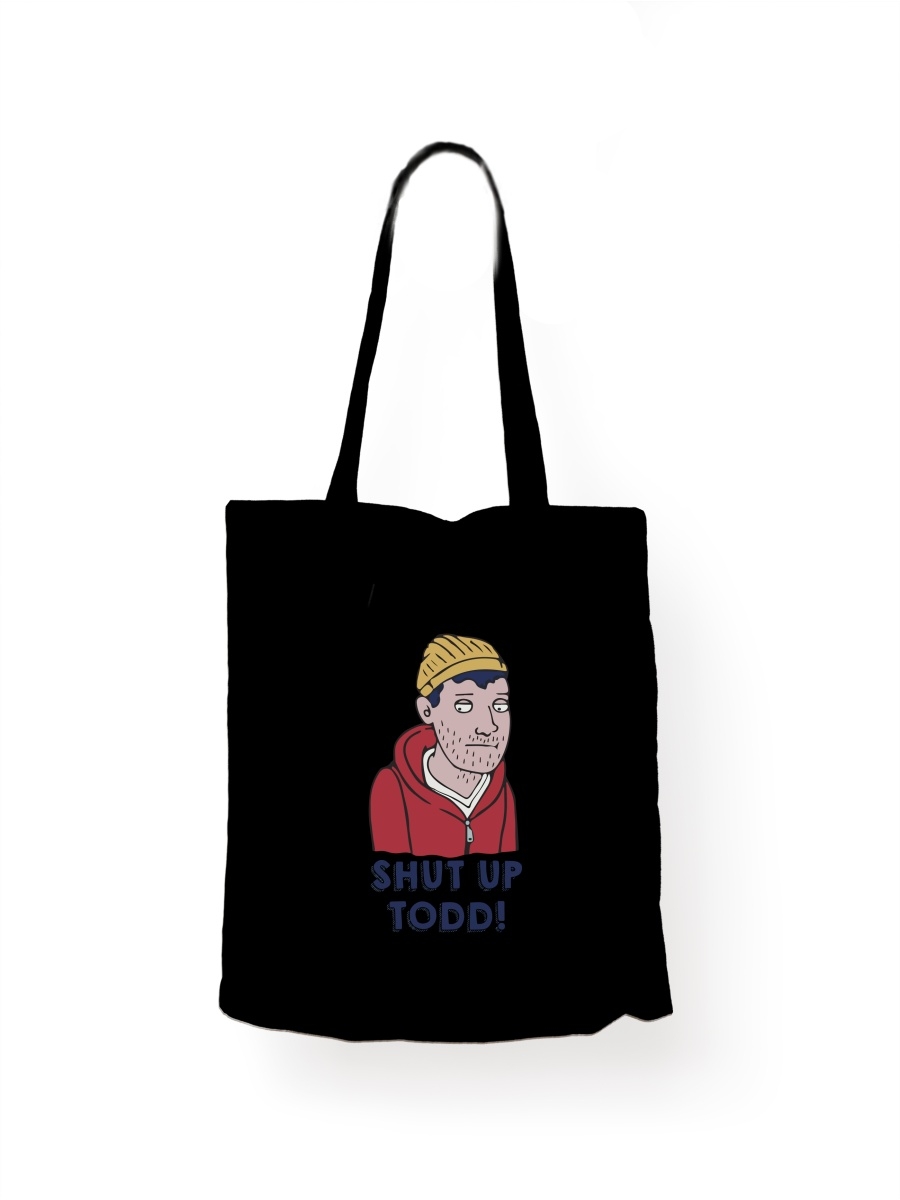 Шоппер унисекс Каждому Своё Конь БоДжек/BoJack Horseman MUBH6, черный, Конь БоДжек/BoJack Horseman MUBH6
Шоппер унисекс Каждому Своё Конь БоДжек/BoJack Horseman MUBH6, черный, Конь БоДжек/BoJack Horseman MUBH6