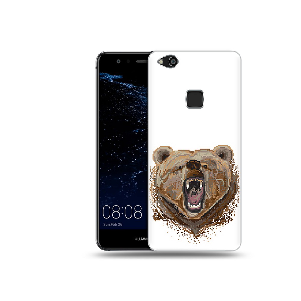 Чехол MyPads Tocco для Huawei P10 Lite пиксельный медведь (PT62135.59.539), Прозрачный, Tocco
Чехол MyPads Tocco для Huawei P10 Lite пиксельный медведь (PT62135.59.539), Прозрачный, Tocco