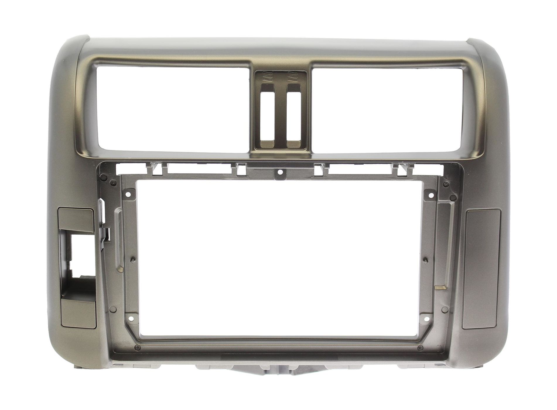 Переходная рамка Ksize TK 0145 Toyota Land Cruiser Prado 150 2009-2013 MFB-9" silver, TK 0145
Переходная рамка Ksize TK 0145 Toyota Land Cruiser Prado 150 2009-2013 MFB-9" silver, TK 0145