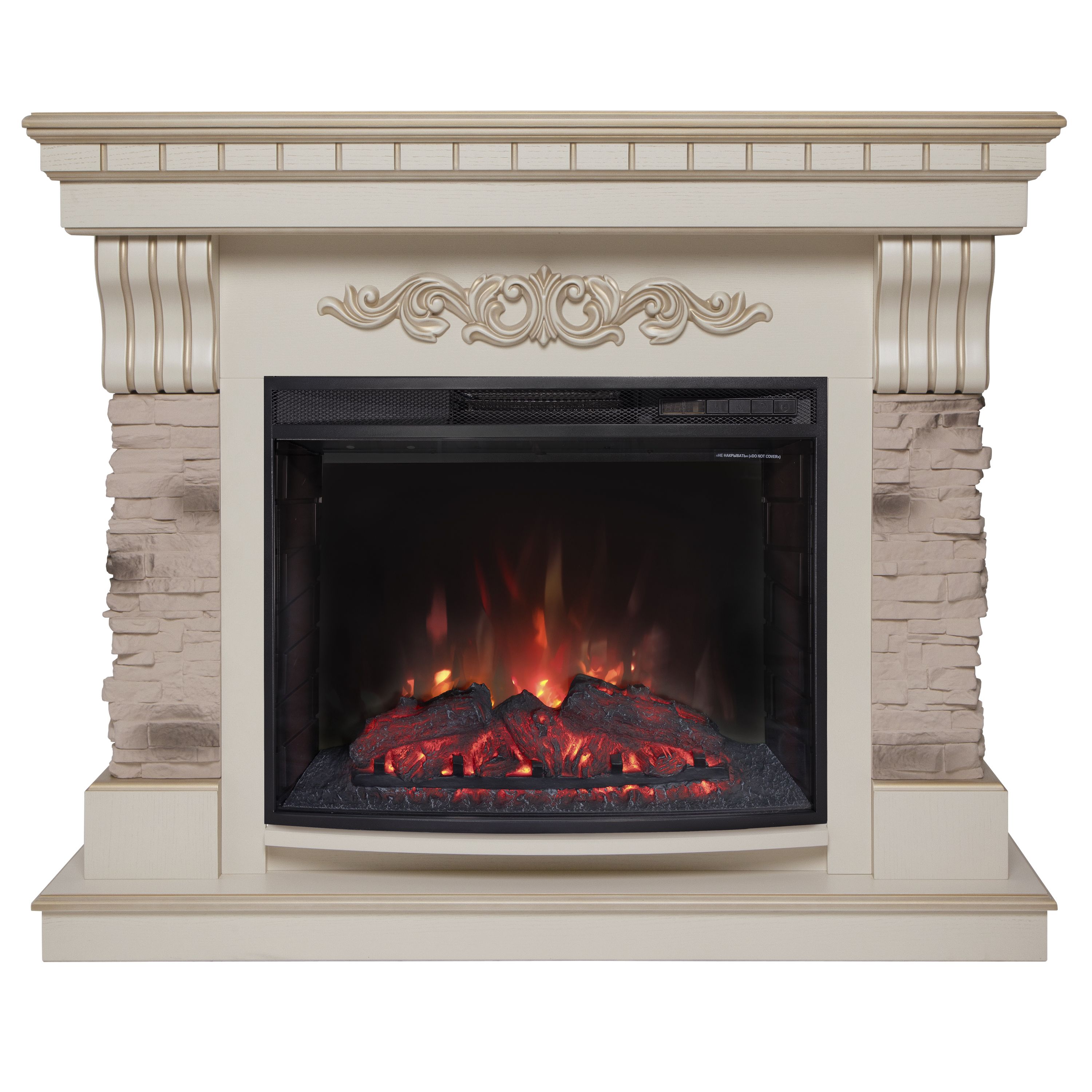 Электрокамин RealFlame MARSEILLES LUXE 25.5 WT-619G с очагом Evrika 25,5 LED, MARSEILLES LUXE 25.5 WT-619G с очагом Evrika 25,5 LED
Электрокамин RealFlame MARSEILLES LUXE 25.5 WT-619G с очагом Evrika 25,5 LED, MARSEILLES LUXE 25.5 WT-619G с очагом Evrika 25,5 LED