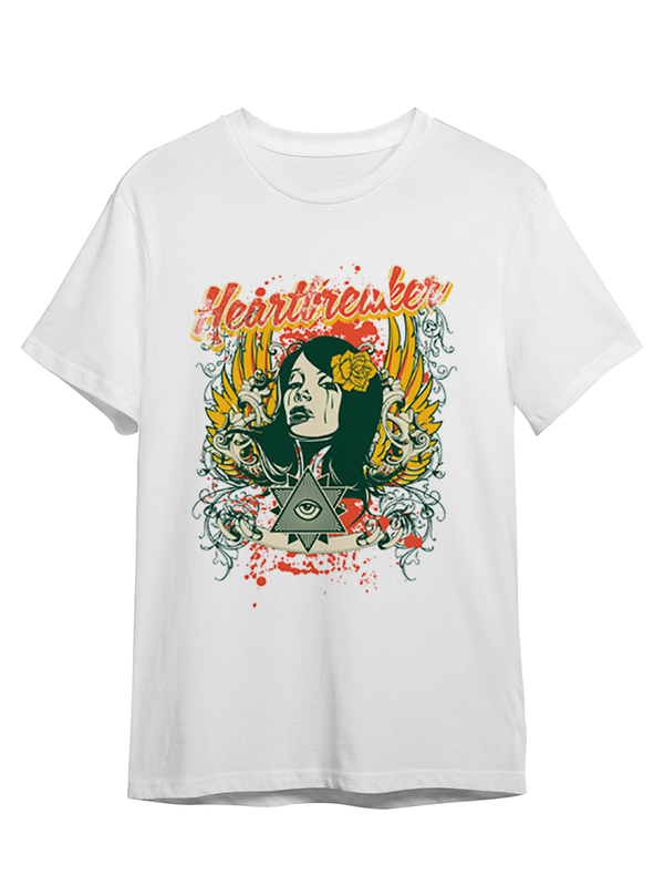 Футболка унисекс СувенирShop Heartbreaker / Girl / Девушка 174 белая 3XL (56-58), Абстракция "Heartbreaker / Girl / Девушка" 174
Футболка унисекс СувенирShop Heartbreaker / Girl / Девушка 174 белая 3XL (56-58), Абстракция "Heartbreaker / Girl / Девушка" 174