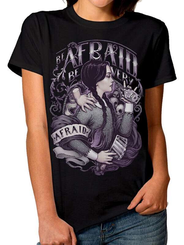Футболка женская Dream Shirts Уэнздей Аддамс Женская 10010241 черная L, Уэнздей Аддамс Женская 10010241
Футболка женская Dream Shirts Уэнздей Аддамс Женская 10010241 черная L, Уэнздей Аддамс Женская 10010241